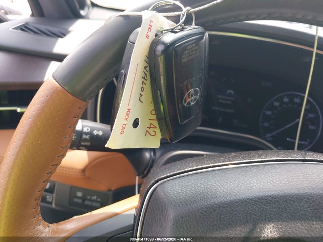 Toyota AVALON LIMITED 2021 4T1DZ1FB6MU058453 Image 11