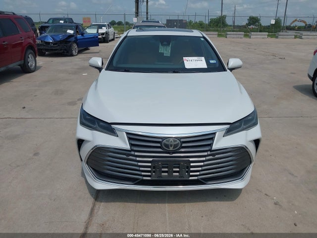 Toyota AVALON LIMITED 2021 4T1DZ1FB6MU058453 Image 12