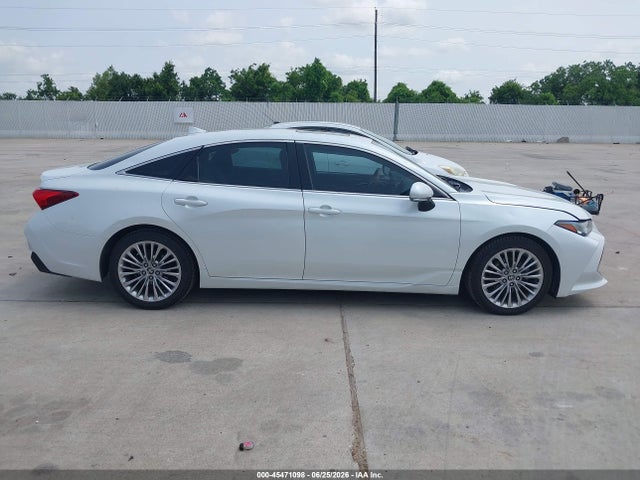 Toyota AVALON LIMITED 2021 4T1DZ1FB6MU058453 Image 13