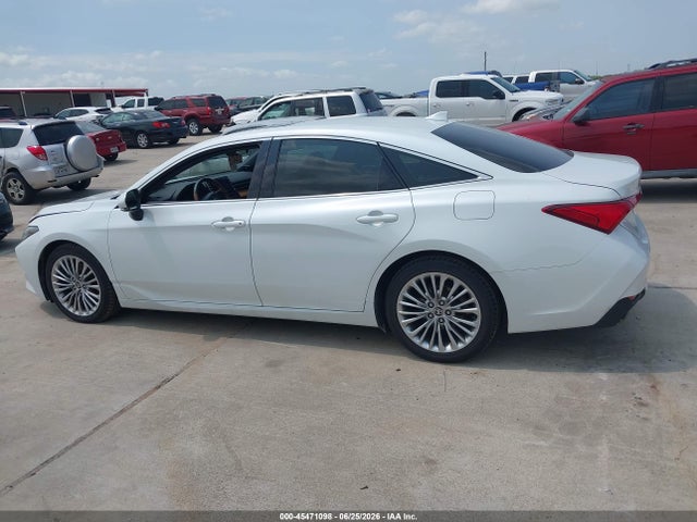 Toyota AVALON LIMITED 2021 4T1DZ1FB6MU058453 Image 14