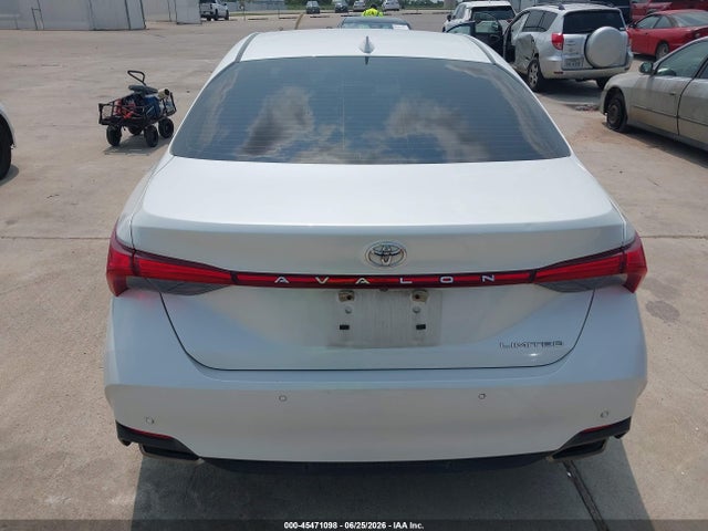 Toyota AVALON LIMITED 2021 4T1DZ1FB6MU058453 Image 16