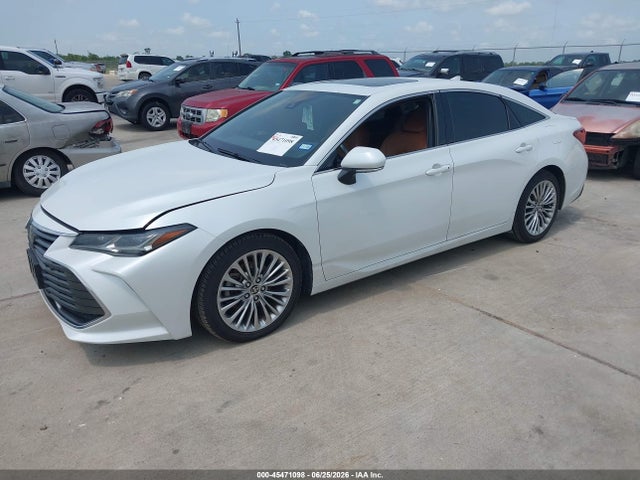 Toyota AVALON LIMITED 2021 4T1DZ1FB6MU058453 Image 2