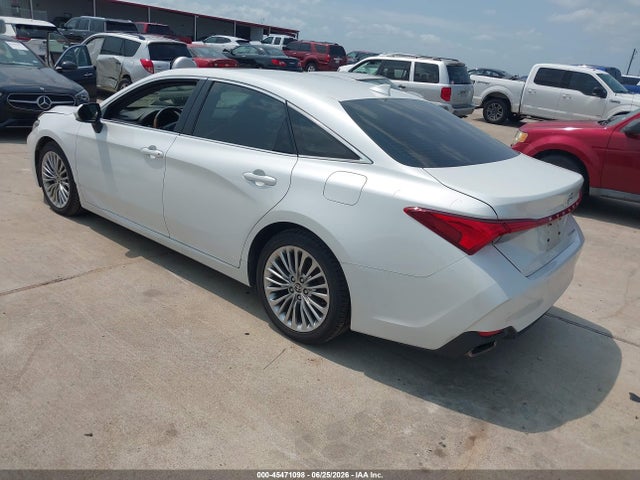 Toyota AVALON LIMITED 2021 4T1DZ1FB6MU058453 Image 3