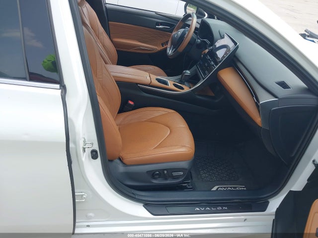 Toyota AVALON LIMITED 2021 4T1DZ1FB6MU058453 Image 5