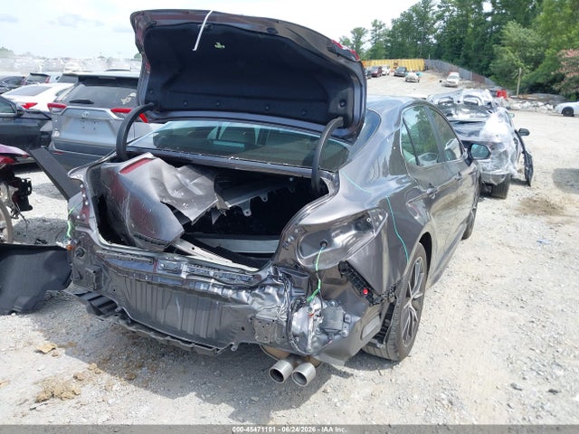 Aukcja sprzedaży 2023 Toyota Camry Se, vin: 4T1S11AK7PU798121, numer aukcji: 45471101