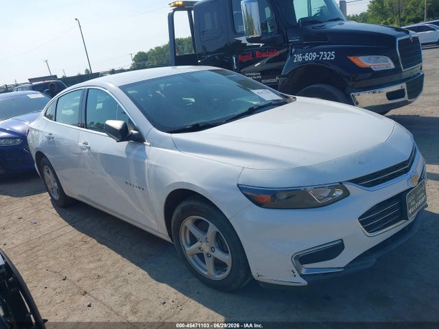 Aukcja sprzedaży 2018 Chevrolet Malibu 1ls, vin: 1G1ZB5ST9JF194072, numer aukcji: 45471103