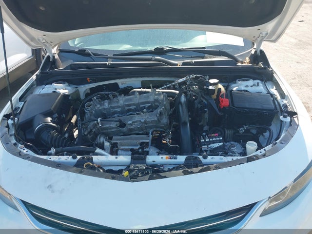 45471103 :رقم المزاد ، 1G1ZB5ST9JF194072 vin ، 2018 Chevrolet Malibu 1ls مزاد بيع