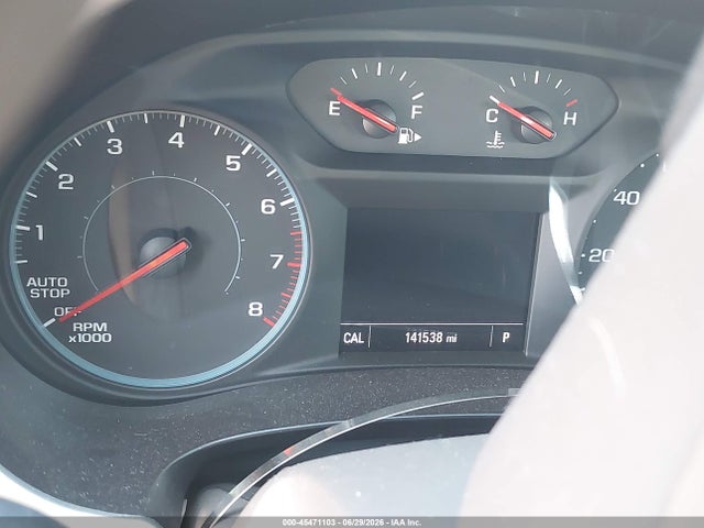 45471103 :رقم المزاد ، 1G1ZB5ST9JF194072 vin ، 2018 Chevrolet Malibu 1ls مزاد بيع