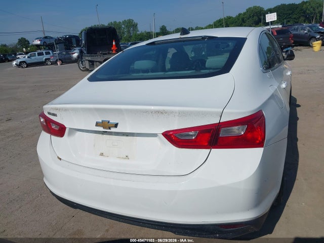 Aukcja sprzedaży 2018 Chevrolet Malibu 1ls, vin: 1G1ZB5ST9JF194072, numer aukcji: 45471103