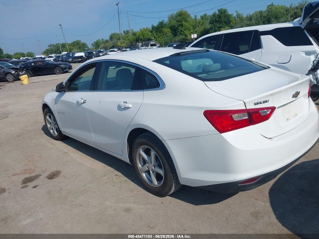45471103 :رقم المزاد ، 1G1ZB5ST9JF194072 vin ، 2018 Chevrolet Malibu 1ls مزاد بيع