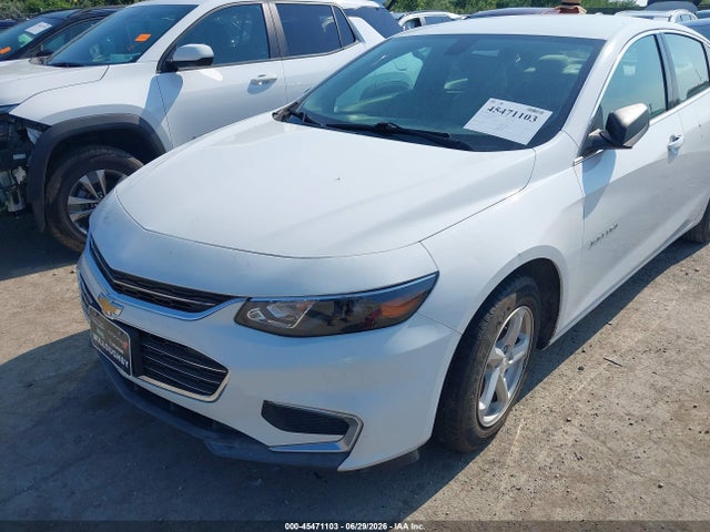 Aukcja sprzedaży 2018 Chevrolet Malibu 1ls, vin: 1G1ZB5ST9JF194072, numer aukcji: 45471103