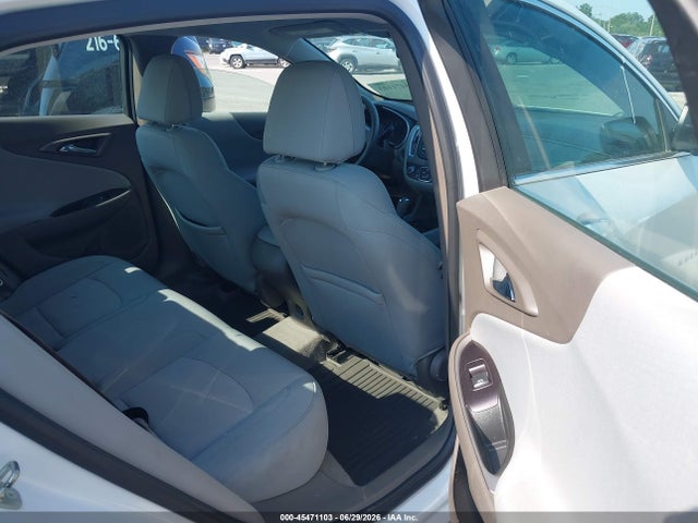 Aukcja sprzedaży 2018 Chevrolet Malibu 1ls, vin: 1G1ZB5ST9JF194072, numer aukcji: 45471103
