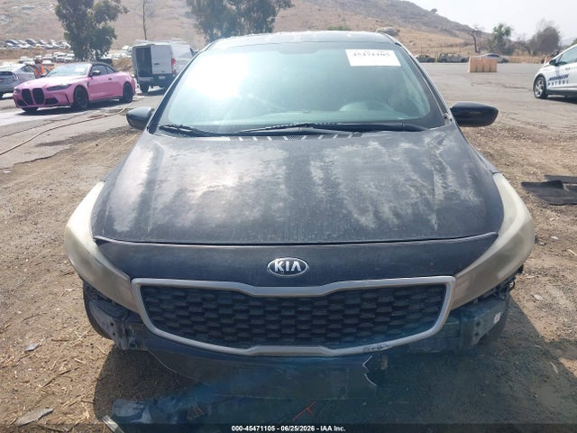 KIA FORTE LX 2017 3KPFK4A72HE044124 Image 12