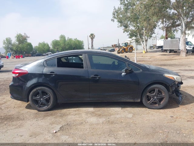 KIA FORTE LX 2017 3KPFK4A72HE044124 Image 13