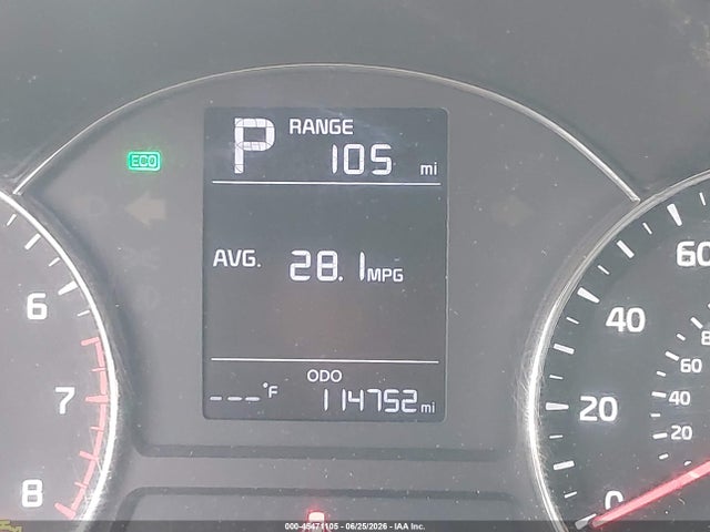 KIA FORTE LX 2017 3KPFK4A72HE044124 Image 15
