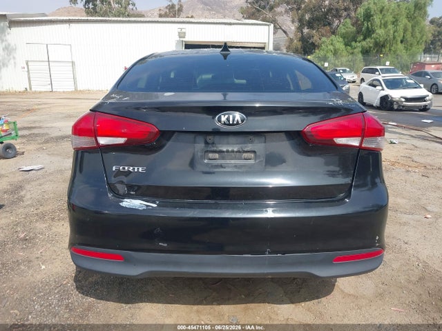 KIA FORTE LX 2017 3KPFK4A72HE044124 Image 16