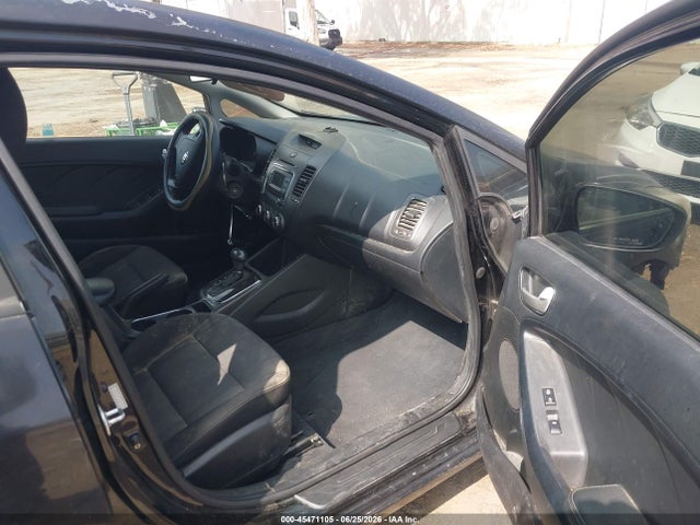 KIA FORTE LX 2017 3KPFK4A72HE044124 Image 5