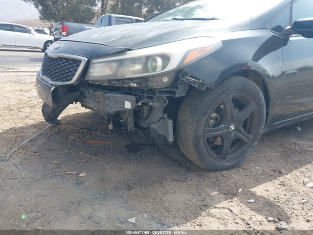 KIA FORTE LX 2017 3KPFK4A72HE044124 Image 6