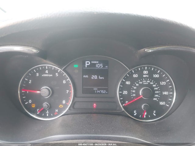 KIA FORTE LX 2017 3KPFK4A72HE044124 Image 7