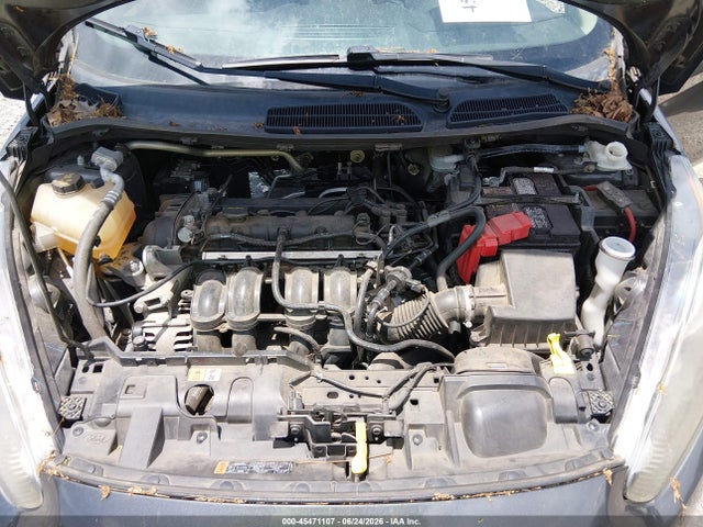 3FADP4BJ9KM164573 Ford FIESTA SE