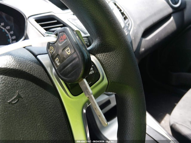 3FADP4BJ9KM164573 Ford FIESTA SE