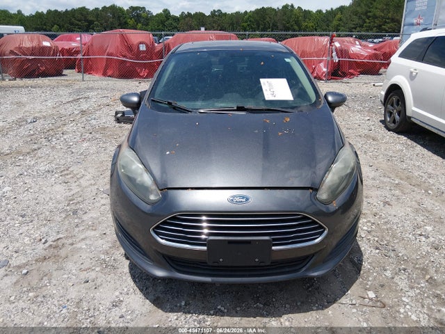 3FADP4BJ9KM164573 Ford FIESTA SE