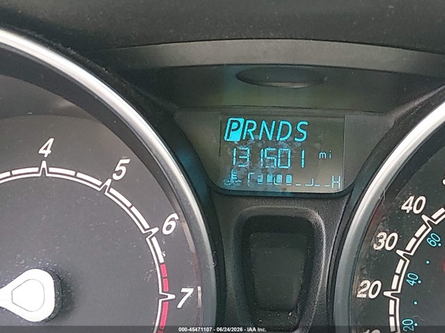 3FADP4BJ9KM164573 Ford FIESTA SE