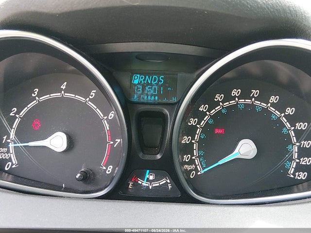 3FADP4BJ9KM164573 Ford FIESTA SE
