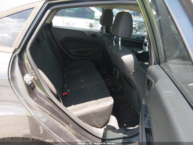 3FADP4BJ9KM164573 Ford FIESTA SE
