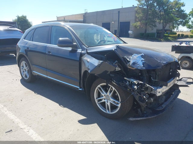 Продаж на аукціоні авто 2013 Audi Q5 2.0t Premium, vin: WA1LFAFP9DA039055, номер лоту: 45471108