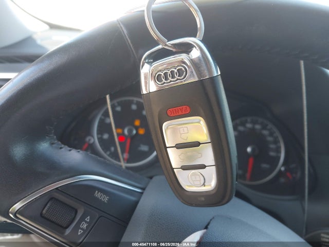 2013 Audi Q5 2.0t Premium მანქანა იყიდება აუქციონზე, vin: WA1LFAFP9DA039055, აუქციონის ნომერი: 45471108