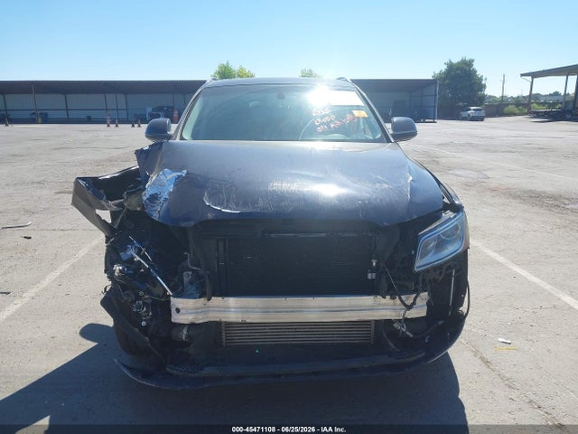 2013 Audi Q5 2.0t Premium მანქანა იყიდება აუქციონზე, vin: WA1LFAFP9DA039055, აუქციონის ნომერი: 45471108