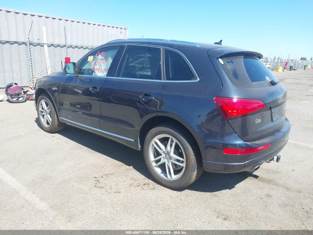 2013 Audi Q5 2.0t Premium მანქანა იყიდება აუქციონზე, vin: WA1LFAFP9DA039055, აუქციონის ნომერი: 45471108