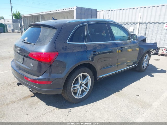 2013 Audi Q5 2.0t Premium მანქანა იყიდება აუქციონზე, vin: WA1LFAFP9DA039055, აუქციონის ნომერი: 45471108