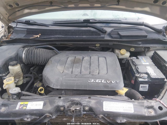 2013 Chrysler Town & Country Touring-l მანქანა იყიდება აუქციონზე, vin: 2C4RC1CG0DR616080, აუქციონის ნომერი: 45471109