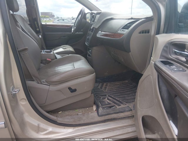2013 Chrysler Town & Country Touring-l მანქანა იყიდება აუქციონზე, vin: 2C4RC1CG0DR616080, აუქციონის ნომერი: 45471109