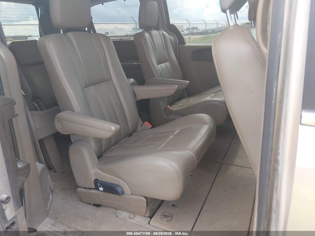 2013 Chrysler Town & Country Touring-l მანქანა იყიდება აუქციონზე, vin: 2C4RC1CG0DR616080, აუქციონის ნომერი: 45471109