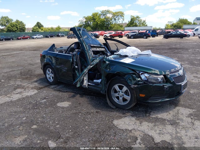 Chevrolet Cruze 1lt Auto 2014 1G1PC5SB2E7361500 Image 1