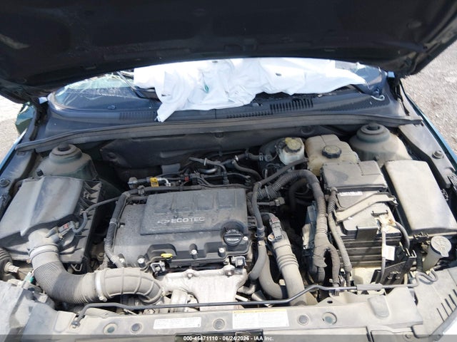 Chevrolet Cruze 1lt Auto 2014 1G1PC5SB2E7361500 Image 10