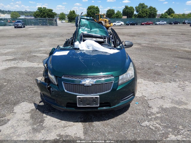 Chevrolet Cruze 1lt Auto 2014 1G1PC5SB2E7361500 Image 11