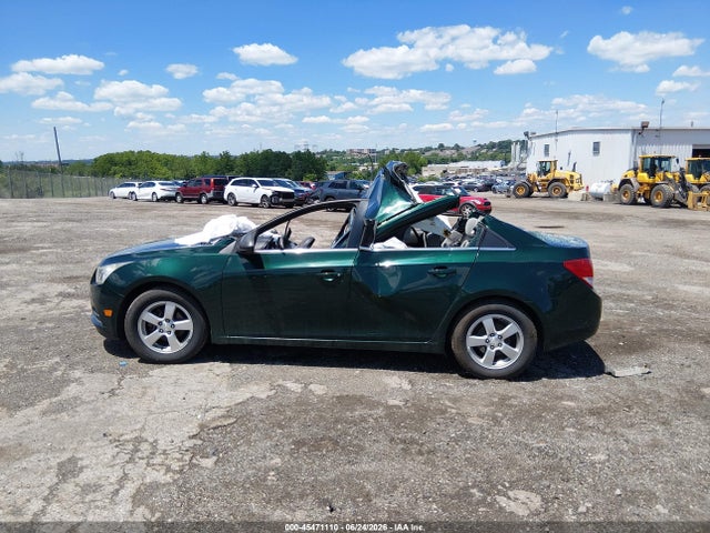Chevrolet Cruze 1lt Auto 2014 1G1PC5SB2E7361500 Image 13