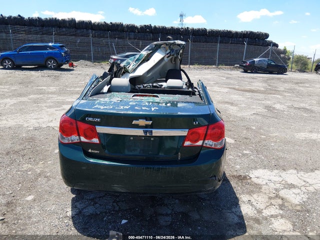 Chevrolet Cruze 1lt Auto 2014 1G1PC5SB2E7361500 Image 15