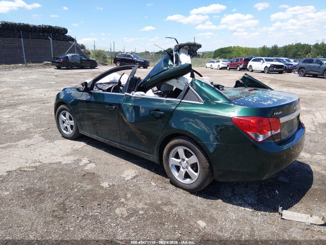 Chevrolet Cruze 1lt Auto 2014 1G1PC5SB2E7361500 Image 3