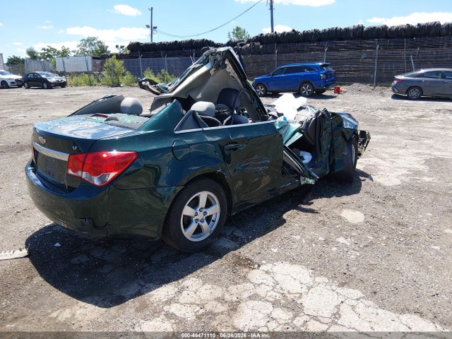 Chevrolet Cruze 1lt Auto 2014 1G1PC5SB2E7361500 Image 4