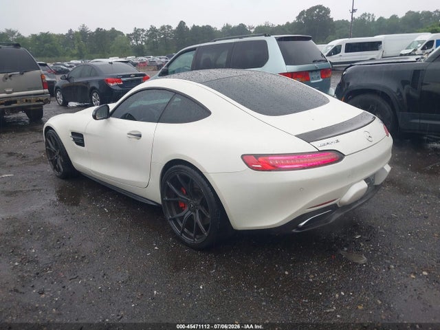 45471112 :رقم المزاد ، WDDYJAJA9GA000344 vin ، 2016 Mercedes-benz Gt S Amg مزاد بيع