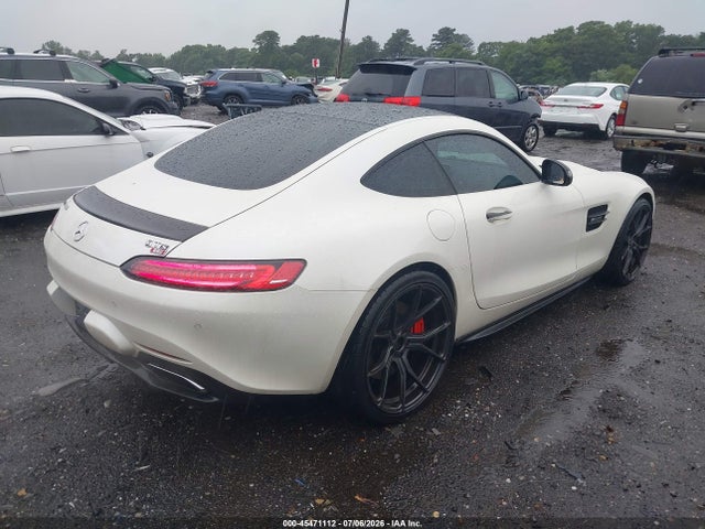 Aukcja sprzedaży 2016 Mercedes-benz Gt S Amg, vin: WDDYJAJA9GA000344, numer aukcji: 45471112