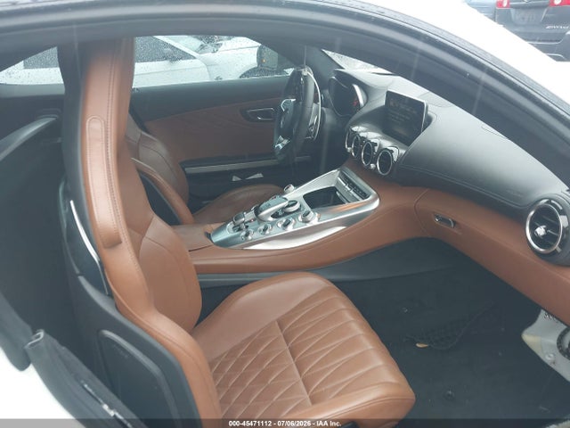 45471112 :رقم المزاد ، WDDYJAJA9GA000344 vin ، 2016 Mercedes-benz Gt S Amg مزاد بيع