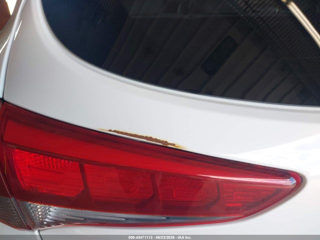 2018 Hyundai Tucson Se მანქანა იყიდება აუქციონზე, vin: KM8J2CA4XJU655662, აუქციონის ნომერი: 45471113