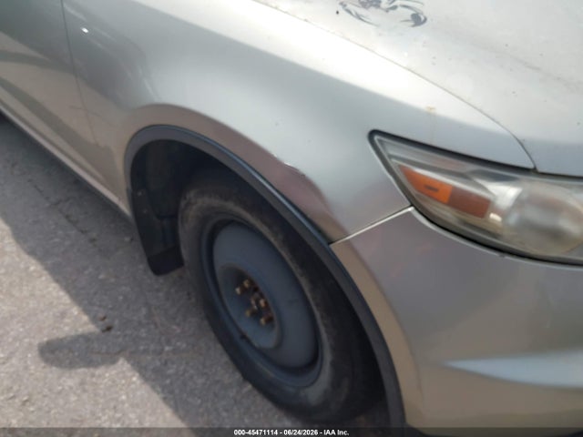 45471114 :رقم المزاد ، JNRAS08W76X209713 vin ، 2006 Infiniti Fx35 مزاد بيع