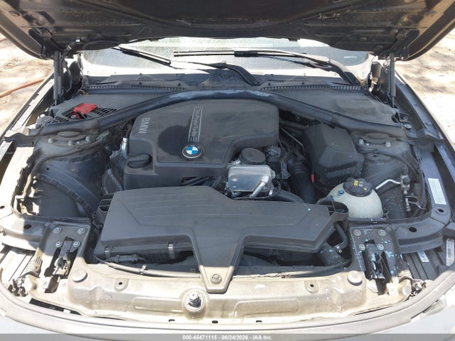 BMW 328I 2015 WBA3C1C58FK122004 Image 10